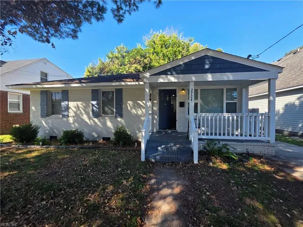 2724 Mapleton Ave, Norfolk, VA 23504