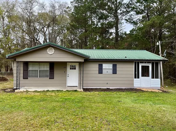 554 N Chan Bridge Dr, Jasper, FL 32052