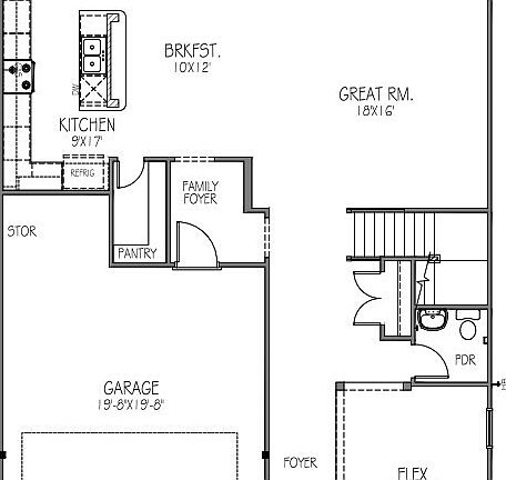 2nd image of 1013 Stonehaven Dr