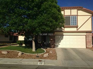 778 Memory Ln, Las Vegas, NV 89110