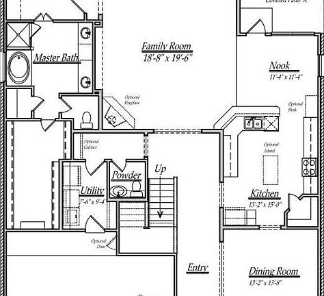 2nd image of 2911 Dogwood Knoll Trl