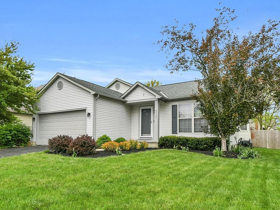 6352 Pinefield Dr, Hilliard, OH 43026 Zillow