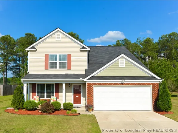 321 Crane Way, Bunnlevel, NC 28323
