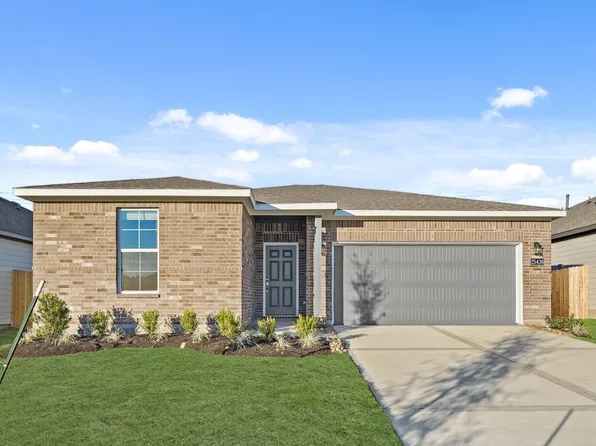 25436 Blossom Ct, Montgomery, TX 77316