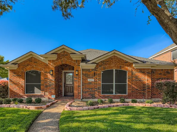 12407 Hawk Creek Dr, Frisco, TX 75033