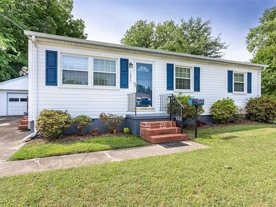 1006 76th St, Newport News, VA, 23605