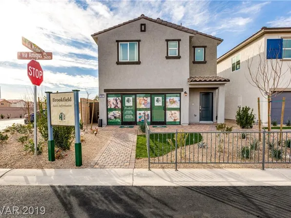 3667 Via Amigos Pl, Sunrise Manor, NV 89115