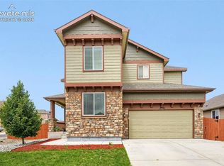 10202 Boulder Ridge Dr, Peyton, CO 80831