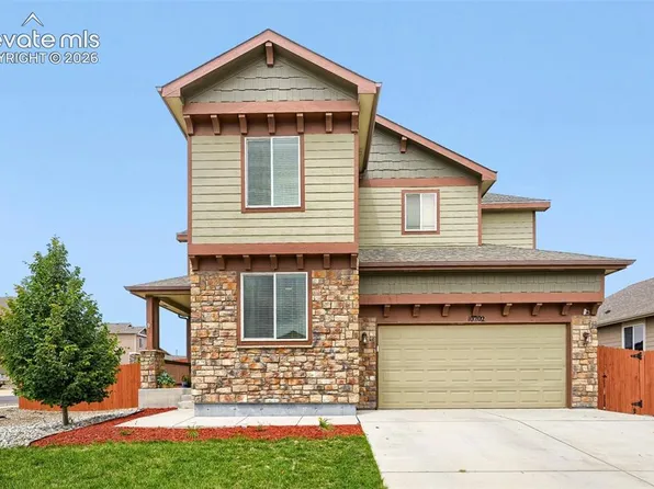 10202 Boulder Ridge Dr, Peyton, CO 80831