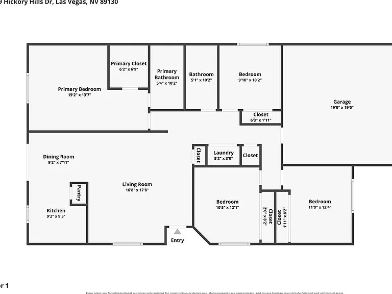 7409 Hickory Hills Dr — Photo 2