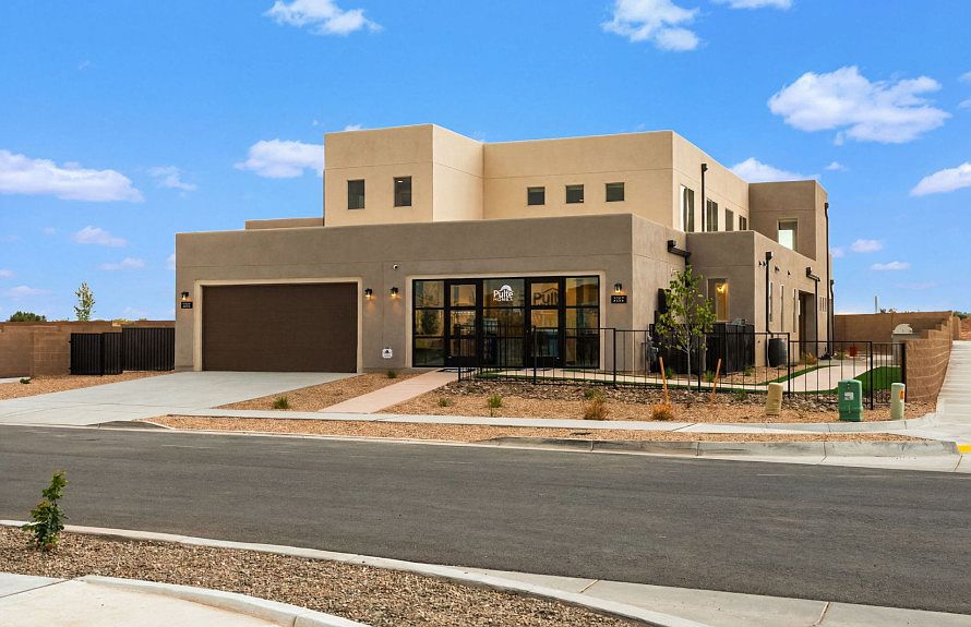 1 and 2 Story Townhomes