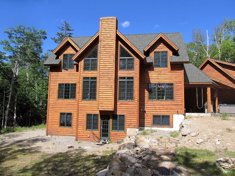 3 story home