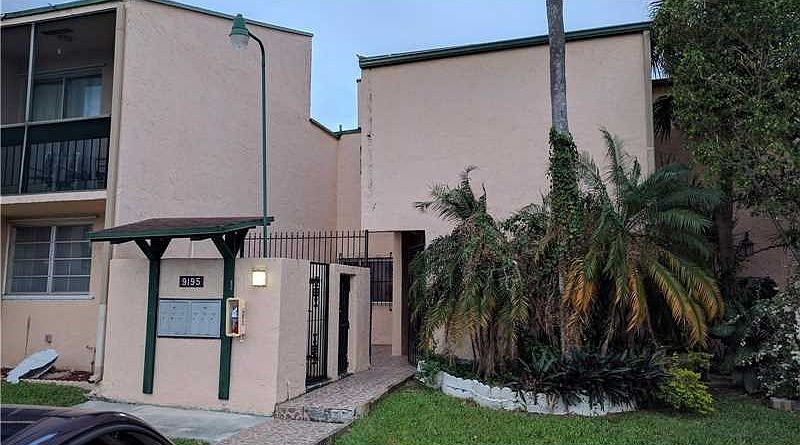 1st image of 9195 Fontainebleau Blvd APT 4