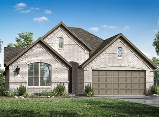 4102 Plan, Risland Homes at Wildflower Ranch, Justin, TX 76247