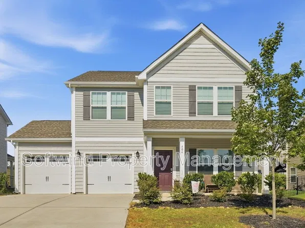 404A Babbling Brook Ln, Locust, NC 28097