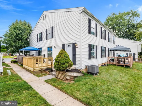 55 Fox Run Ct #D, Reisterstown, MD 21136