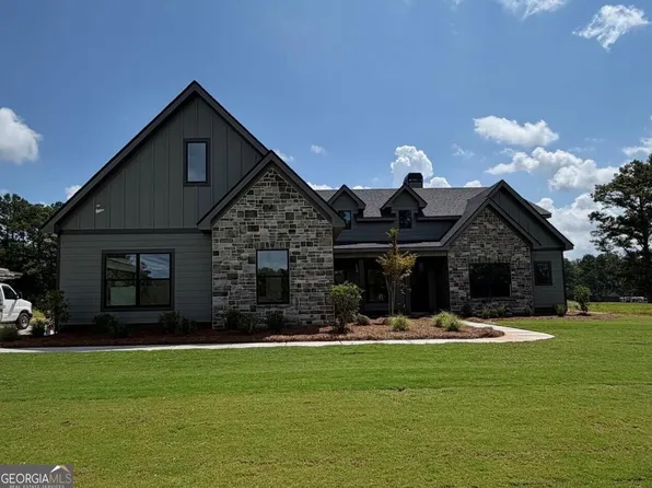 LOT 15 Millie Trl, Williamson, GA 30292