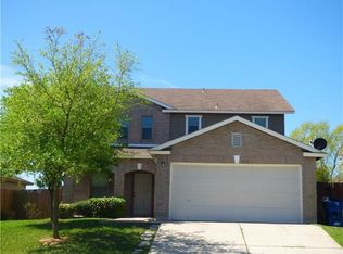 512 Blanco Woods Blvd, Elgin, TX 78621