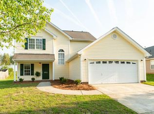 1911 Wheatfield Ct, Greensboro, NC 27405