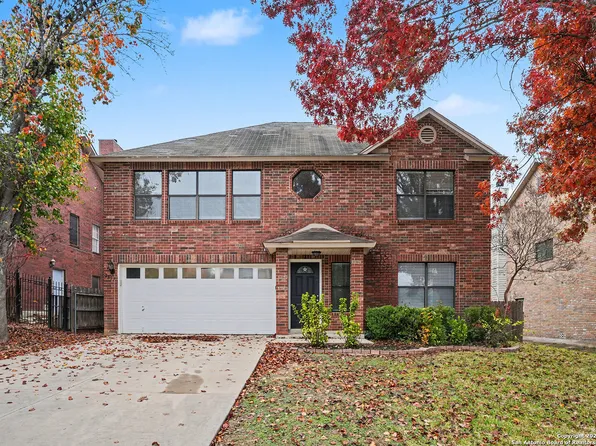 2817 Lotus Park, Schertz, TX 78154