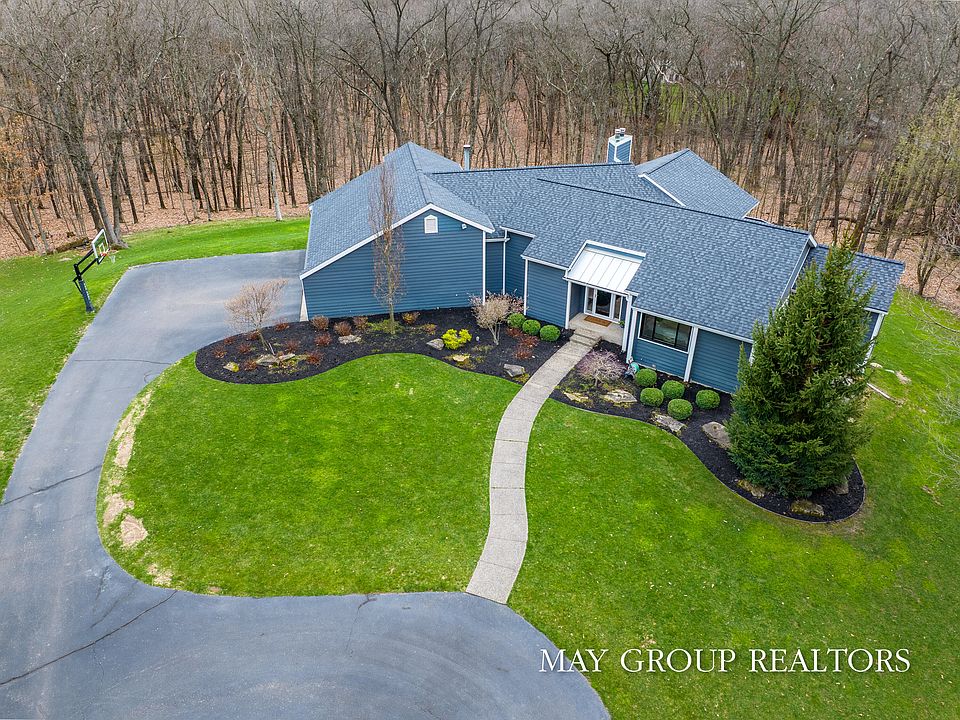 8355 Wilderness Trl NE, Ada, MI 49301 | Zillow