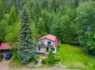 989 Cascade Creek Rd, Clark Fork, ID 83811