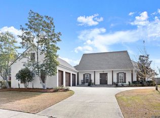 1684 Royal Troon Ct, Zachary, LA 70791