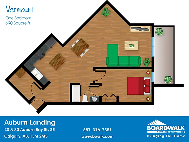 30 Auburn Bay St SE — Photo 19