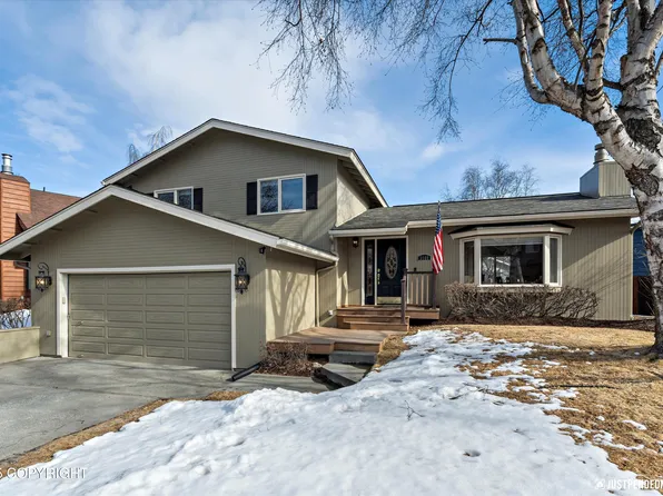 3160 Bettles Bay Loop, Anchorage, AK 99515