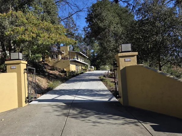 460 Bella Vista Drive, Angwin, CA 94508