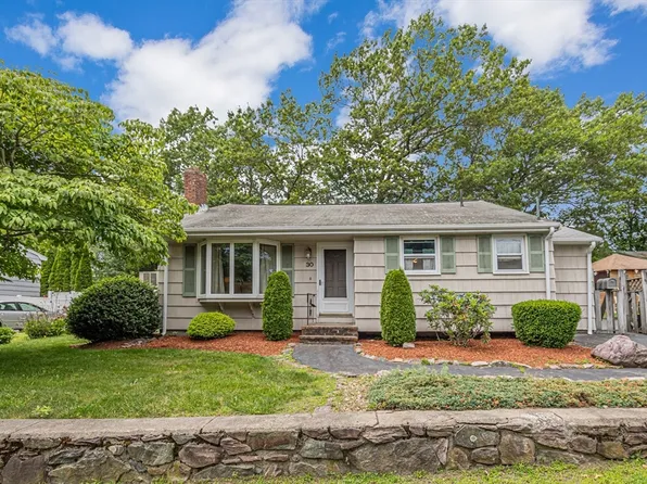 30 Fitzgerald St, Randolph, MA 02368