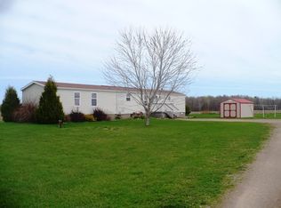 N8356 County Road Y, Spencer, WI 54479