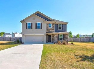 137 Colony Dr, Camden, SC 29020