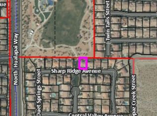 10008 Sharp Ridge Avenue, Las Vegas, NV 89149