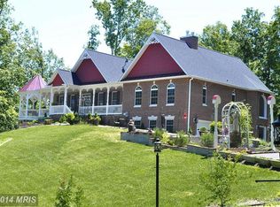 650 Kellogg Mill Rd, Fredericksburg, VA 22406