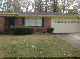 2269 Wellons Ave, Memphis, TN 38127