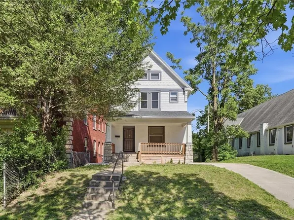709 Benton Blvd, Kansas City, MO 64124