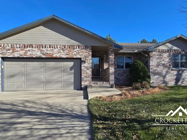 2316 N Yosemite Pkwy, Garden City, KS 67846