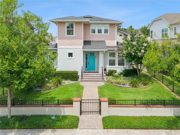 439 N CAPEN AVENUE, WINTER PARK, FL 32789