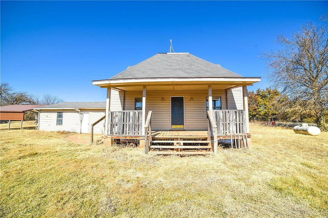 311 E Pecan St, Tryon, OK 74875 Zillow