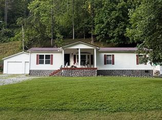 648 Meathouse Frk, Canada, KY 41519