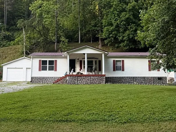 648 Meathouse Frk, Canada, KY 41519