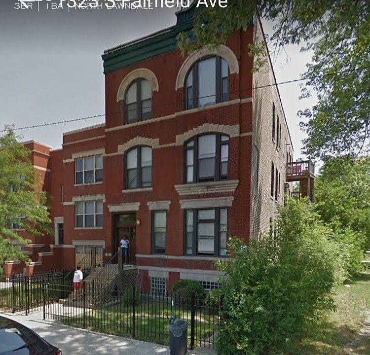 1st image of 1323 S Fairfield Ave #1