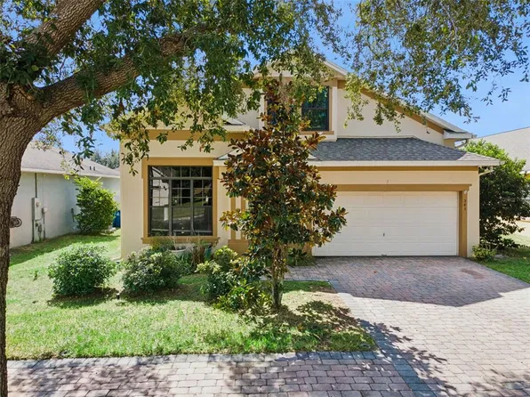 543 LAKE DAVENPORT CIRCLE, DAVENPORT, FL 33837