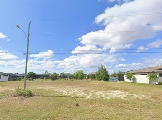 2622 SW 17TH AVENUE LOT 41, CAPE CORAL, FL 33914