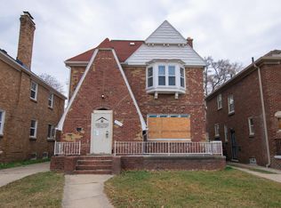 17351 Prairie St, Detroit, MI 48221