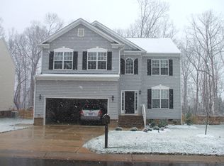 314 Large Oak Ln, Mebane, NC 27302
