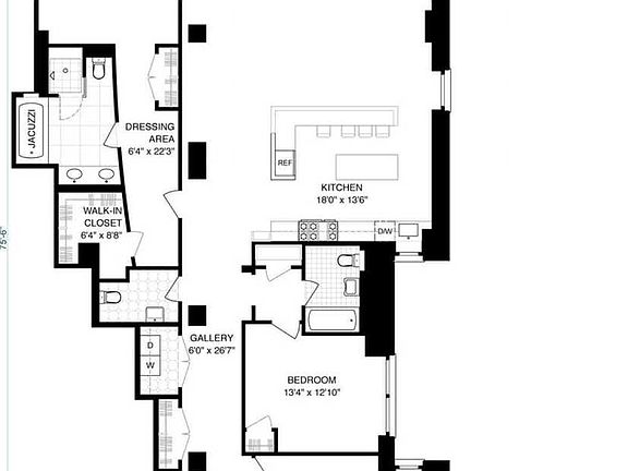 2nd image of 166 Duane St APT 6C