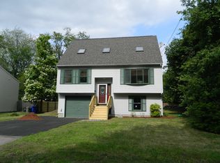 60 Ruth Ave, Manchester, NH 03109