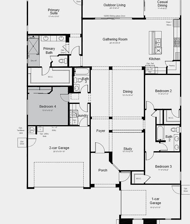 2nd image of 8537 W RANCHO Drive